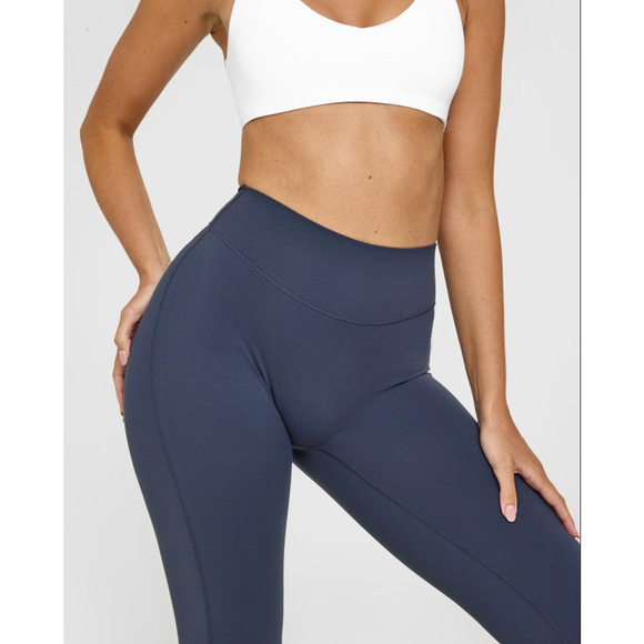 Oner Active True Blue SoftMotion Flared Bottoms Size L Regular - Picture 8 of 9